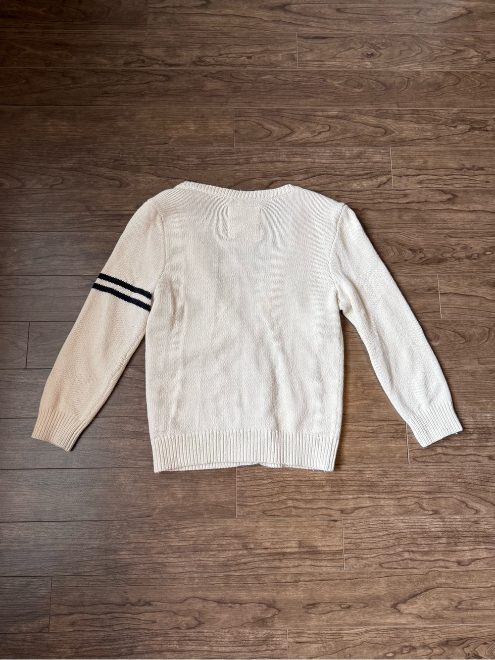 Hollister Women’s Varsity Cardigan – Size Medium – Excellent Condition